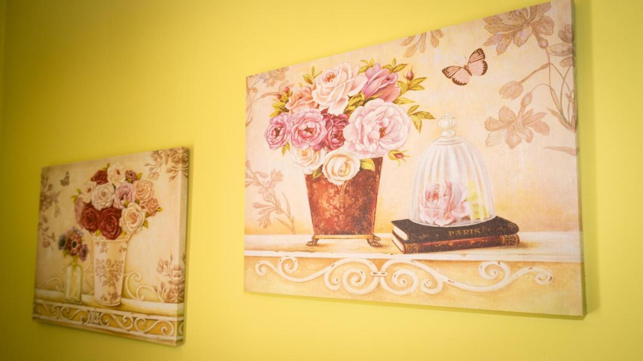 Green House Bed and Breakfast Monopoli Buitenkant foto