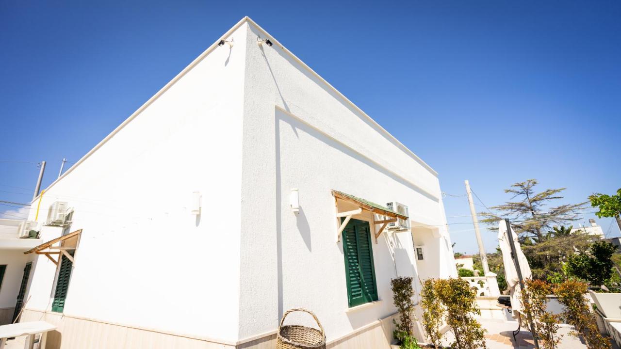 Green House Bed and Breakfast Monopoli Buitenkant foto