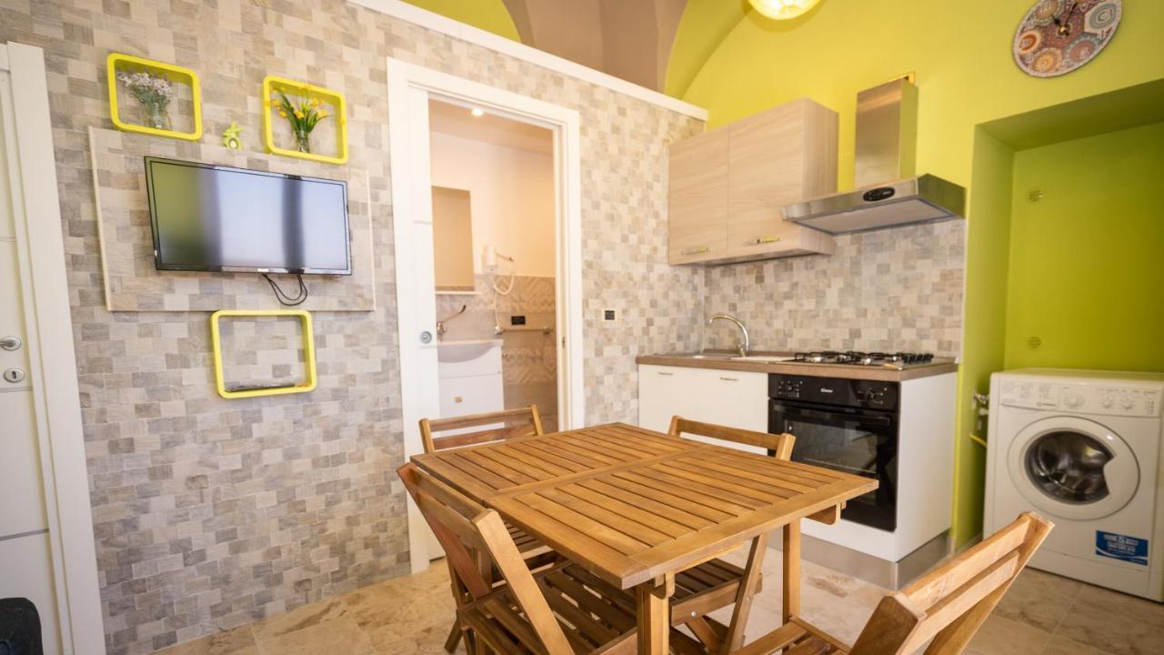 Green House Bed and Breakfast Monopoli Buitenkant foto