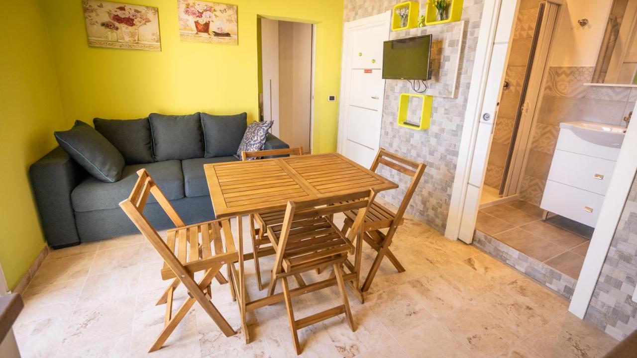 Green House Bed and Breakfast Monopoli Buitenkant foto