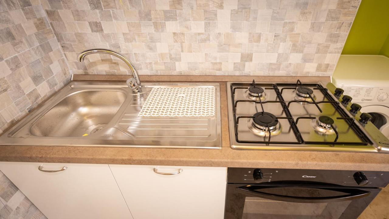Green House Bed and Breakfast Monopoli Buitenkant foto