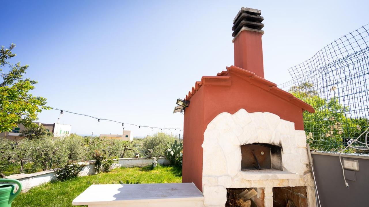 Green House Bed and Breakfast Monopoli Buitenkant foto