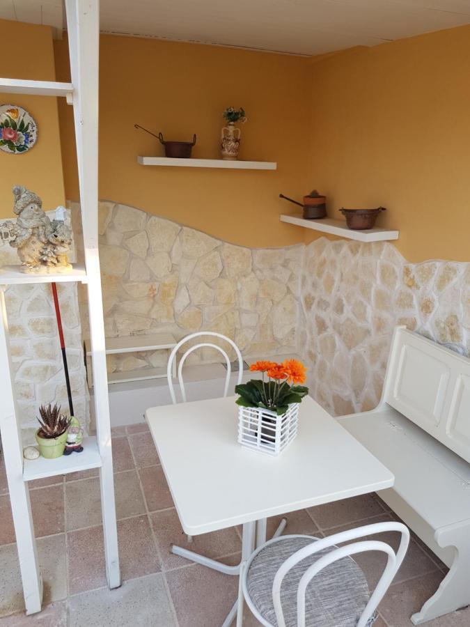 Green House Bed and Breakfast Monopoli Buitenkant foto